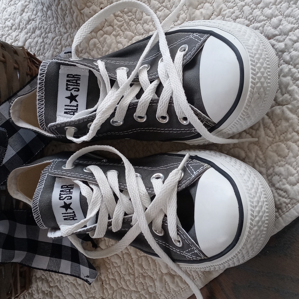 ALL STAR CONVERSE SHOES - Picture 1 of 8